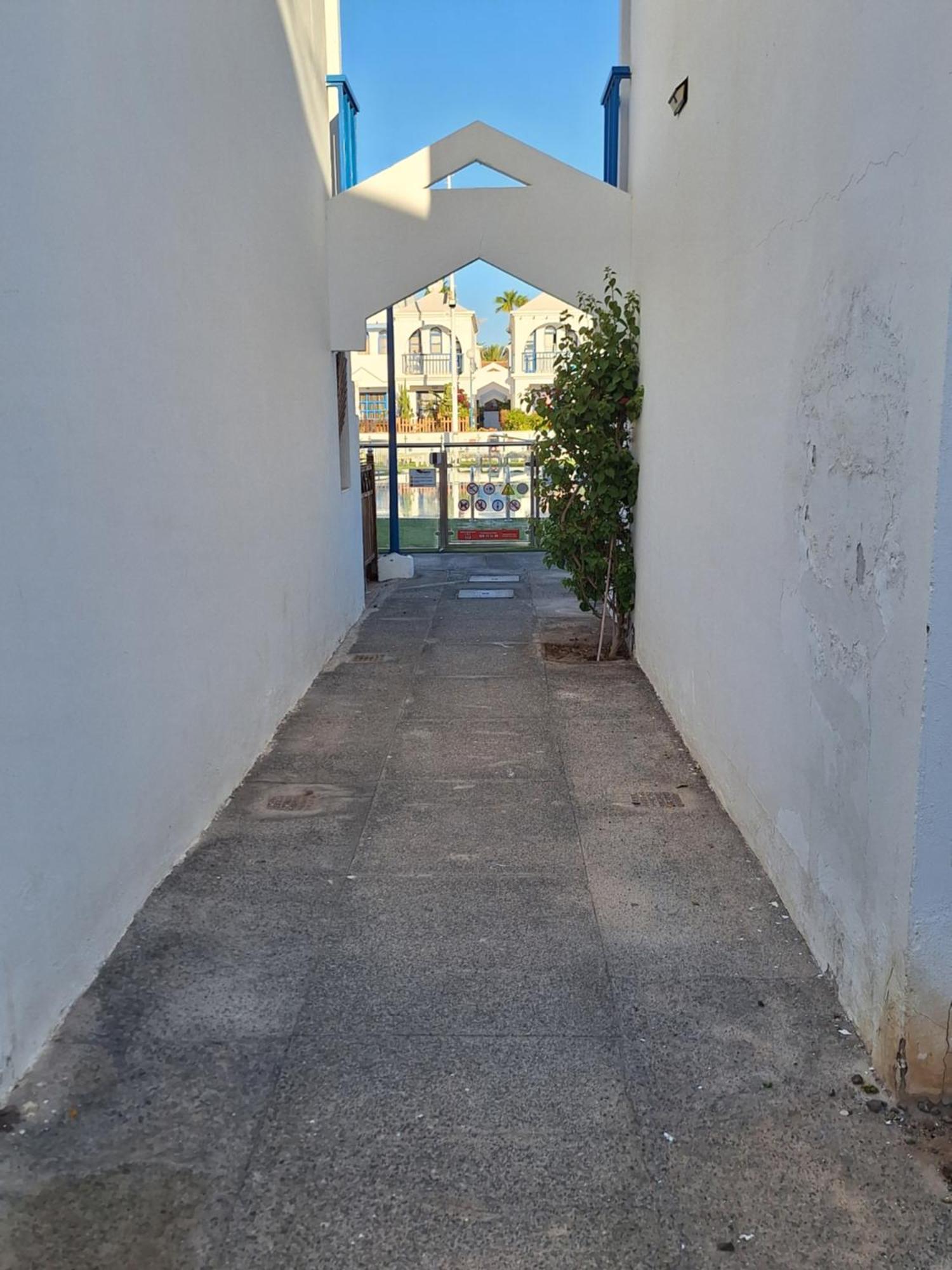 Poolfront Bungalow Playa del Inglés Exteriör bild