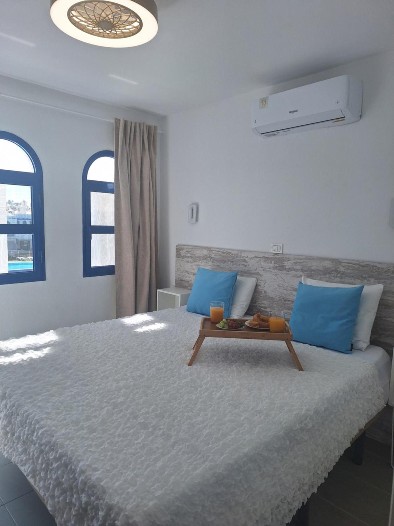 Poolfront Bungalow Playa del Inglés Exteriör bild